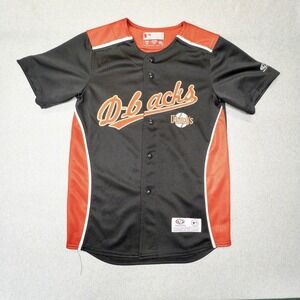 MLB True Fan Arizona Diamondbacks Jersey Womens Medium (8) See Measurments